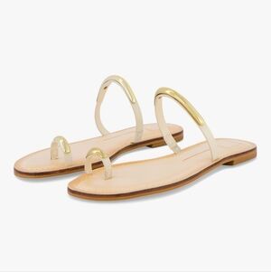 Dolce Vita womens Wink Flat Sandal